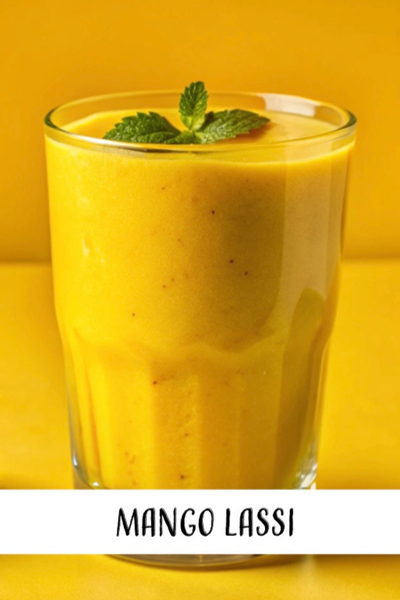 Mango Lassi